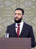 واکنش الجولانی به ناآرامی‌ها در سوریه