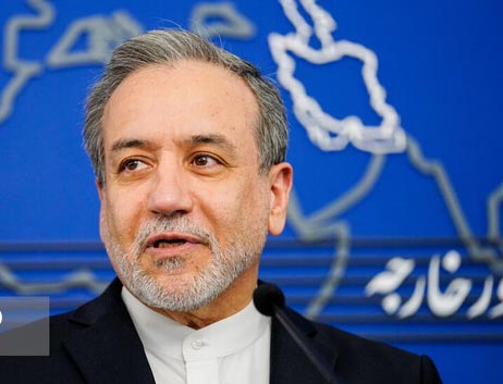 عراقچی: راه برای انجام مذاکرات غیرمستقیم با آمریکا باز است عراقچی: راه برای انجام مذاکرات غیرمستقیم با آمریکا باز است