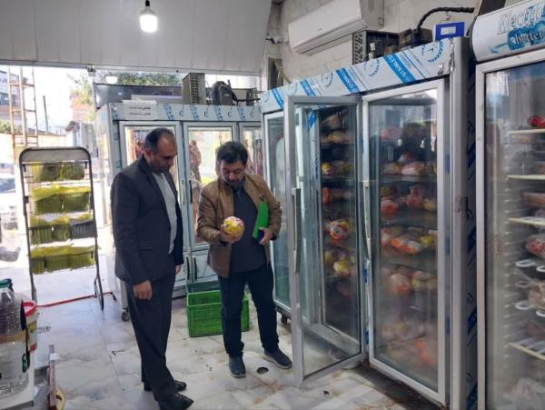 پایش فروشندگیهای مرغ منجمد و گوشت منجمد تنظیم بازاری درسطح شهرستان پایش فروشندگیهای مرغ منجمد و گوشت منجمد تنظیم بازاری درسطح شهرستان