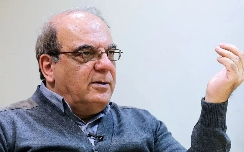 عباس عبدی: مذاکره برای مذاکره به زیان ایران است/ توافق تاکتیکی، به نفع ترامپ عباس عبدی: مذاکره برای مذاکره به زیان ایران است/ توافق تاکتیکی، به نفع ترامپ