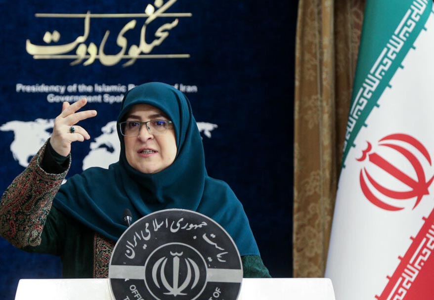 واکنش سخنگوی دولت به برکناری «دبیری»؛ ملاک پزشکیان کارآمدی و منافع مردم است واکنش سخنگوی دولت به برکناری «دبیری»؛ ملاک پزشکیان کارآمدی و منافع مردم است