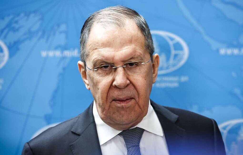 لاوروف: اروپا و آمریکا بانیان درگیریها در جهان هستند لاوروف: اروپا و آمریکا بانیان درگیریها در جهان هستند