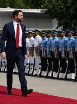 جنگ تعرفه‌ها؛ «ونس» وارد هند شد