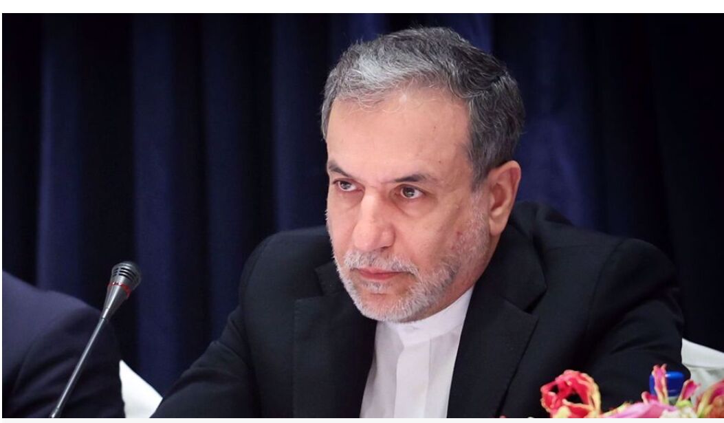 عراقچی: قصدی برای مذاکره در ملاءعام نداریم عراقچی: قصدی برای مذاکره در ملاءعام نداریم