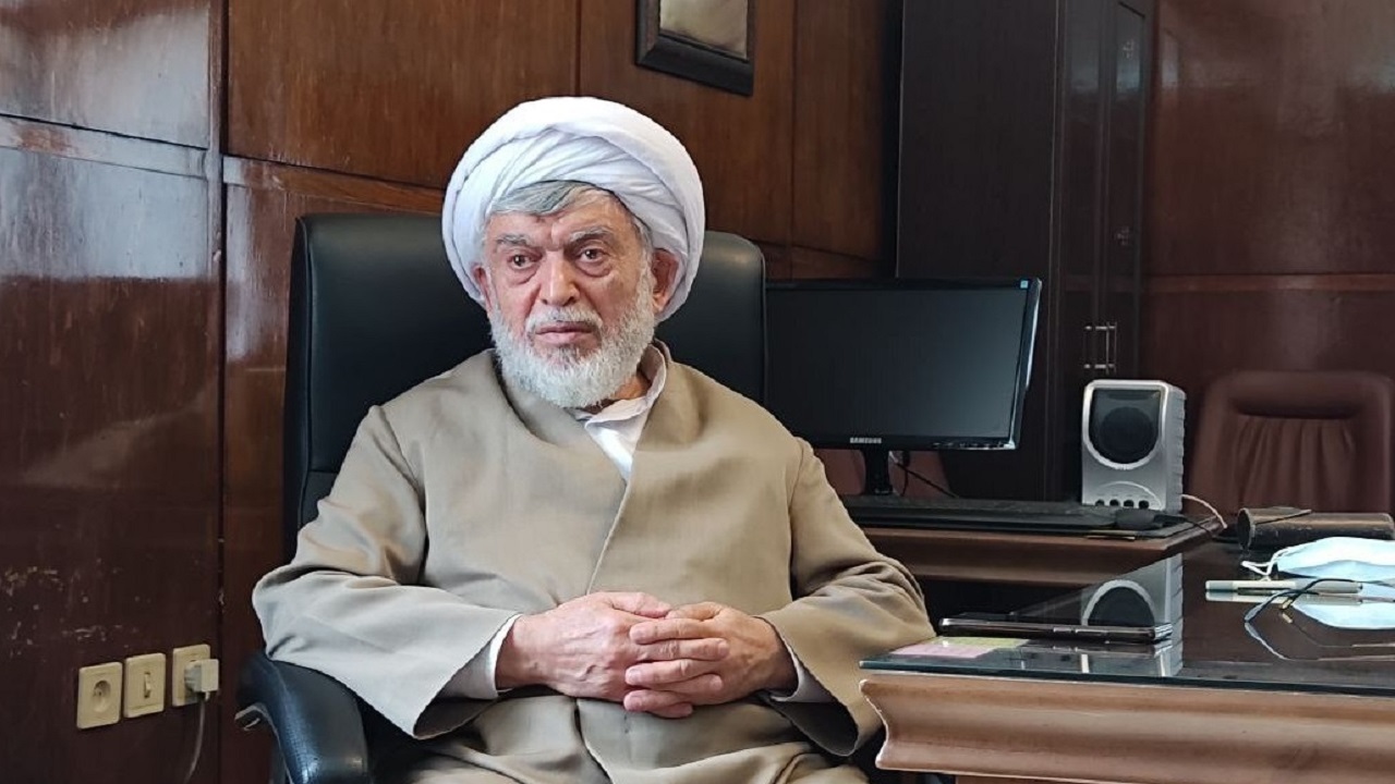 مراسم تشییع پیکر مرحوم حجتالاسلام والمسلمین حسینعلی نیری شنبه برگزار میشود مراسم تشییع پیکر مرحوم حجتالاسلام والمسلمین حسینعلی نیری شنبه برگزار میشود