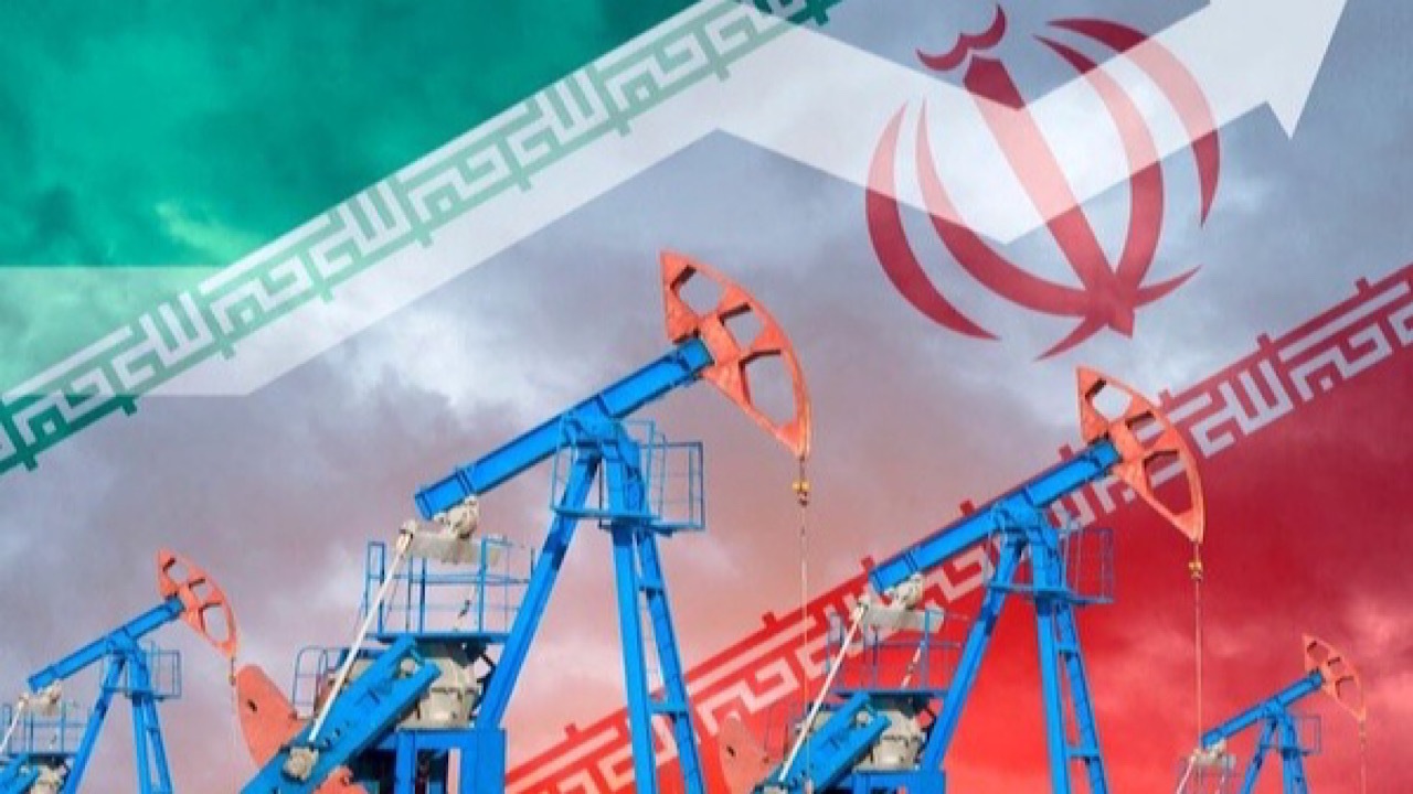 صادرات نفت ایران رکورد زد صادرات نفت ایران رکورد زد