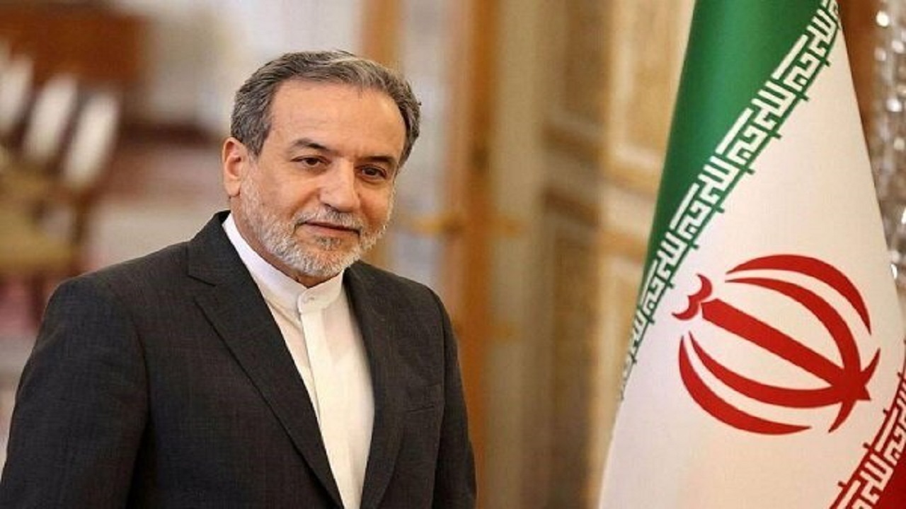 عراقچی: ایران و آمریکا گفتگوهای غیرمستقیم را در عمان پیگیری میکنند عراقچی: ایران و آمریکا گفتگوهای غیرمستقیم را در عمان پیگیری میکنند
