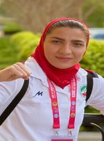 طلای بانوی ووشوکار ایران در جام جهانی
