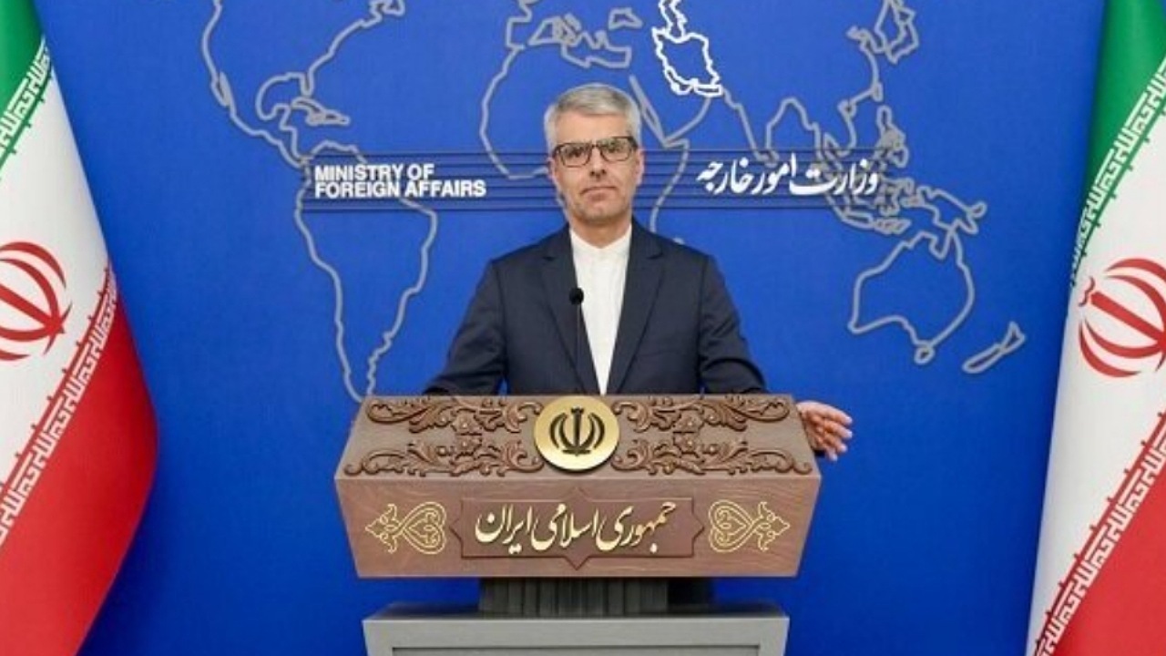 بقایی: عراقچی به چین میرود بقایی: عراقچی به چین میرود