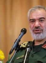 در مقابل دشمن تا بن دندان مسلح نباید کوتاه آمد