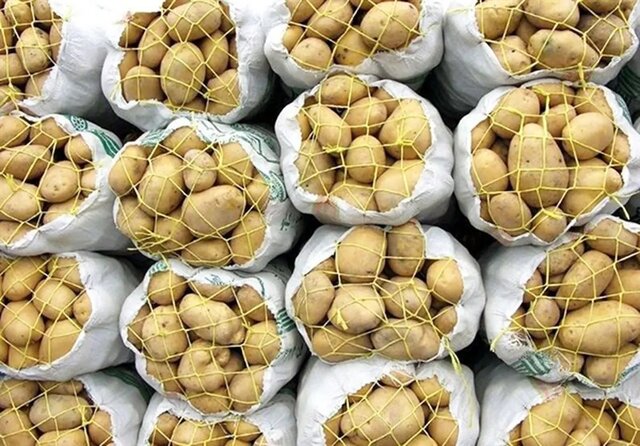 ورود محصولات بهاره به بازار/ قیمت سیب زمینی کاهشی شد ورود محصولات بهاره به بازار/ قیمت سیب زمینی کاهشی شد