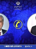 رایزنی عراقچی و اسحاق‌دار درباره تحولات مرتبط با روابط هند و پاکستان
