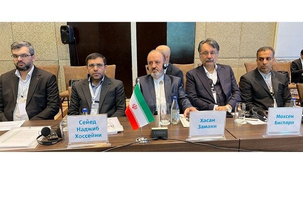 تاکید بر «همگرایی نوین منطقهای» و «دیپلماسی حسابرسی»/ پیشنهاد دیوان محاسبات ایران برای تشکیل کمیته ویژه حسابرسی آب تاکید بر «همگرایی نوین منطقهای» و «دیپلماسی حسابرسی»/ پیشنهاد دیوان محاسبات ایران برای تشکیل کمیته ویژه حسابرسی آب