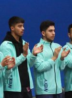 صعود تنیس روی میز جوانان ایران به فینال قهرمانی آسیا