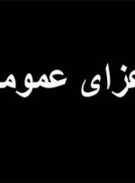 اعلام عزای عمومی در سراسر کشور در پی حادثه بندرعباس