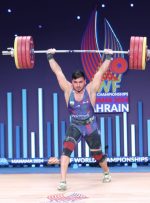 پاداش ۵۰ میلیونی انوشیروانی برای شکستن رکورد دنیا