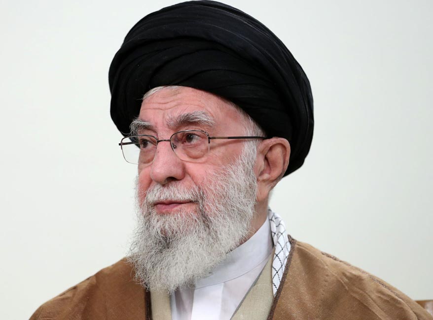 رهبر معظم انقلاب: مهمترین وظیفه حوزه، بلاغ مبین و زمینهسازی برای تمدن نوین اسلامی است رهبر معظم انقلاب: مهمترین وظیفه حوزه، بلاغ مبین و زمینهسازی برای تمدن نوین اسلامی است