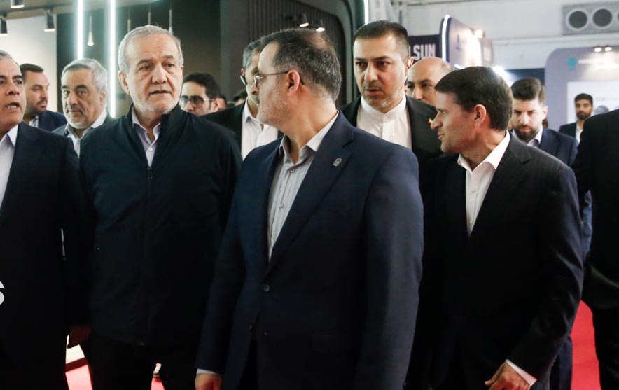 پزشکیان: اتصال شرکتهای حوزه نفت، گاز و پتروشیمی به دانشگاهها یک رویداد برد-برد است پزشکیان: اتصال شرکتهای حوزه نفت، گاز و پتروشیمی به دانشگاهها یک رویداد برد-برد است