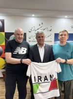 قرارداد ۲ مربی روسی شمشیربازی این هفته امضا می‌شود