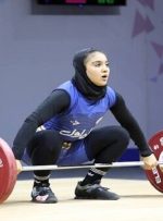 پایان کار دختران وزنه‌برداری ایران در جهان با یک نقره و برنز