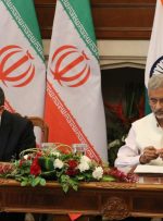 امضای دو یادداشت تفاهم همکاری میان ایران و هند