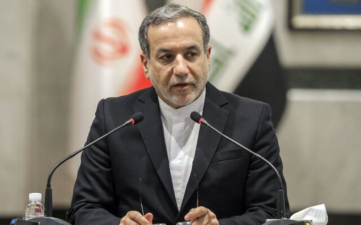 غنیسازی در ایران ادامه مییابد؛ چه با توافق، چه بیتوافق غنیسازی در ایران ادامه مییابد؛ چه با توافق، چه بیتوافق
