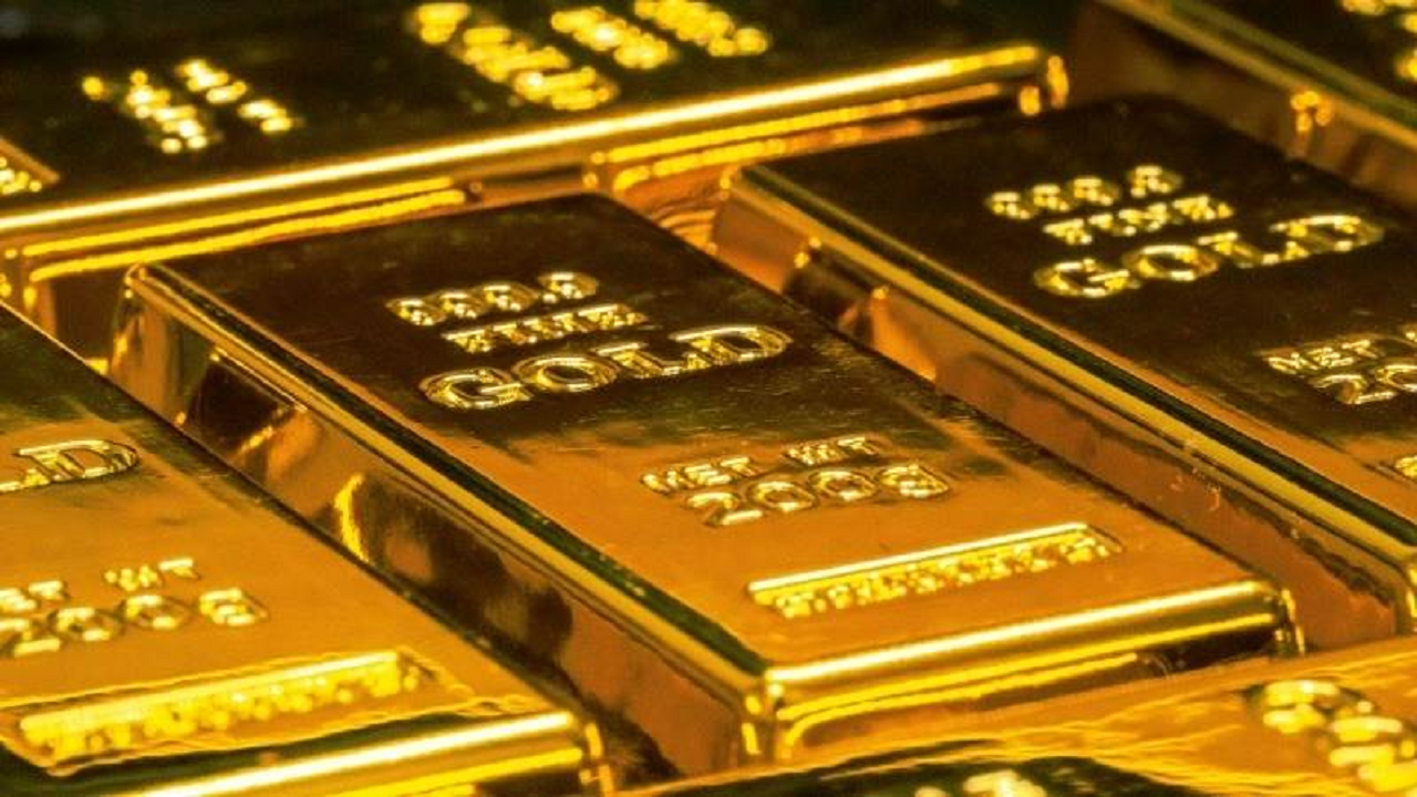 کاهش یک درصدی قیمت طلا