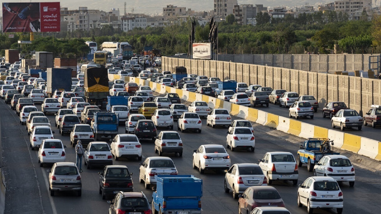 محدودیتهای ترافیکی پایان هفته اعلام شد محدودیتهای ترافیکی پایان هفته اعلام شد