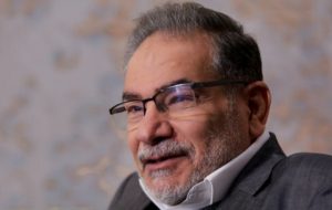 واکنش شمخانی به تهدیدات ترامپ علیه تأسیسات هستهای ایران واکنش شمخانی به تهدیدات ترامپ علیه تأسیسات هستهای ایران