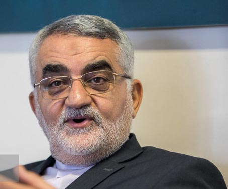 بروجردی: مُصِر به برداشتن کلیه تحریمها هستیم بروجردی: مُصِر به برداشتن کلیه تحریمها هستیم