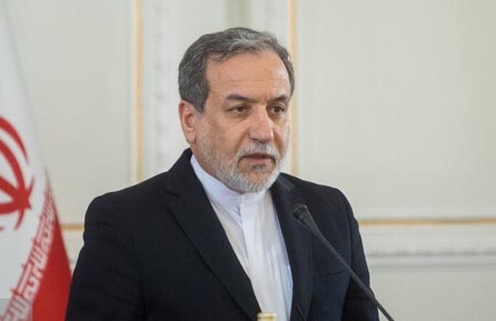 عراقچی: زمان دور بعدی مذاکرات به زودی مشخص میشود/ پیام مکتوبی از آمریکا از طریق عمان دریافت نکردیم+فیلم عراقچی: زمان دور بعدی مذاکرات به زودی مشخص میشود/ پیام مکتوبی از آمریکا از طریق عمان دریافت نکردیم+فیلم