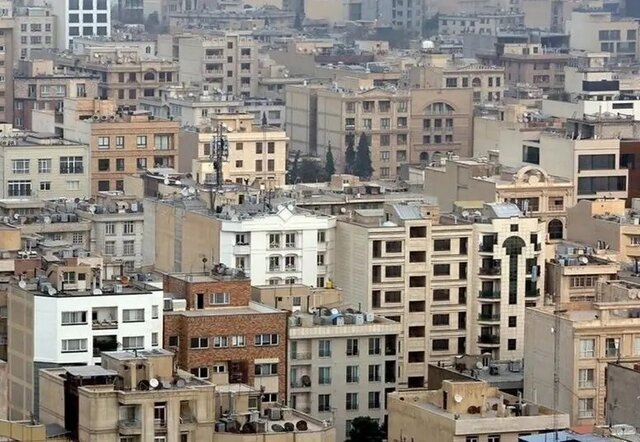 هوای تهران در مرز آلودگی است هوای تهران در مرز آلودگی است
