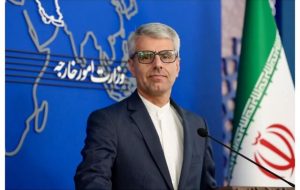 بقائی: در مورد غنی‌سازی در داخل خاک ایران از کسی اجازه نمی‌گیریم