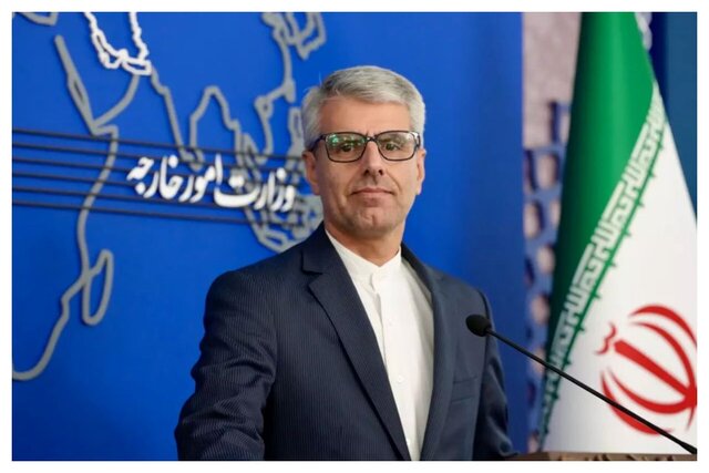 بقائی: در مورد غنیسازی در داخل خاک ایران از کسی اجازه نمیگیریم بقائی: در مورد غنیسازی در داخل خاک ایران از کسی اجازه نمیگیریم