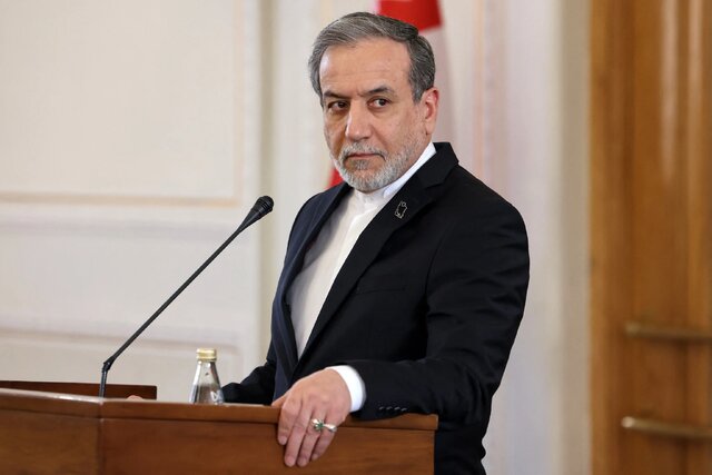 عراقچی: اغراض سیاسی برای تغییر نام خلیجفارس، نشاندهنده نیت خصمانه علیه ایران است عراقچی: اغراض سیاسی برای تغییر نام خلیجفارس، نشاندهنده نیت خصمانه علیه ایران است