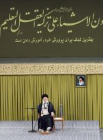 حضرت آیت الله خامنه‌ای:ترامپ دروغ گفت/رژیم صهیونی حتماً باید برکنده شود و خواهد شد