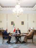 نشست مشترک سران قوا برگزار شد
