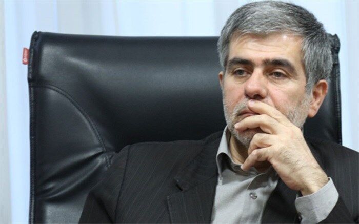 عباسی: نگران اسنپبک نباشیم/ کنسرسیوم حاکمیت ما را به خطر میاندازد عباسی: نگران اسنپبک نباشیم/ کنسرسیوم حاکمیت ما را به خطر میاندازد