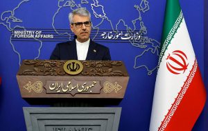 قائی: هیچ تفاهمی با آمریکا حاصل نمی‌شود مگر اینکه به صورت شفاف و موثر تحریم‌ها برداشته شود