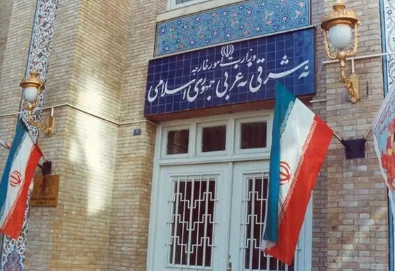 احضار کاردار اوکراین به وزارت امور خارجه احضار کاردار اوکراین به وزارت امور خارجه