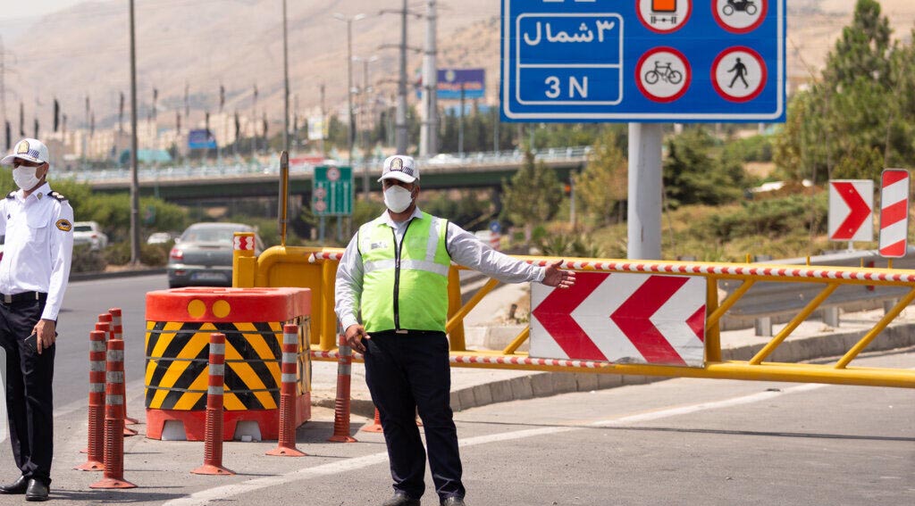 جاده هراز و چالوس آماده موج سفرها شد جاده هراز و چالوس آماده موج سفرها شد