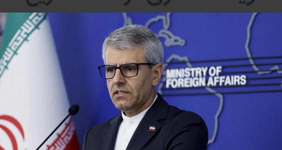 بقائی: ازسرگیری مذاکرات منوط به حصول اطمینان ایران از اثربخشی دیپلماسی است بقائی: ازسرگیری مذاکرات منوط به حصول اطمینان ایران از اثربخشی دیپلماسی است