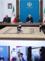 پزشکیان فاز نخست نیروگاه خورشیدی فولاد مبارکه اصفهان را افتتاح کرد