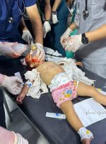 شهادت ۱۶ فلسطینی از بامداد امروز در غزه
