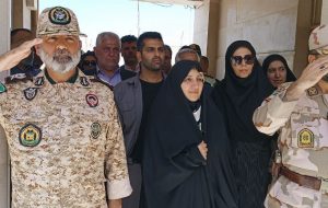 مشکلی در مرزهای ایران برای خروج اتباع غیرمجاز وجود ندارد