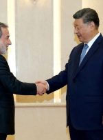 عراقچی با رئیس جمهور چین دیدار کرد