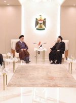 تقدیر حکیم از مقاومت ملت ایران/تأکید بر نقش زیارت اربعین در تحکیم روابط تهران و ‌بغداد
