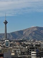 کیفیت هوای تهران قابل قبول است