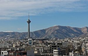 کیفیت هوای تهران قابل قبول است