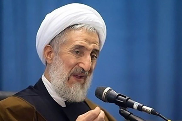 برگزاری نمازجمعه این هفته تهران به امامت حجت الاسلام صدیقی برگزاری نمازجمعه این هفته تهران به امامت حجت الاسلام صدیقی